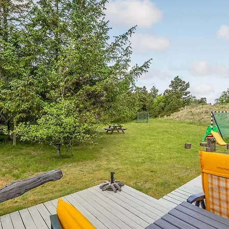 بيت للعطل Siesta Blåvand