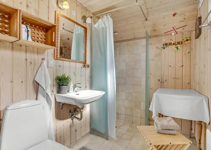 Сasa de vacaciones Siesta Blåvand