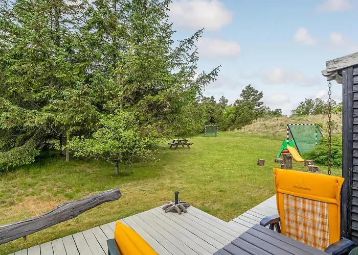 Сasa de vacaciones Siesta Blåvand