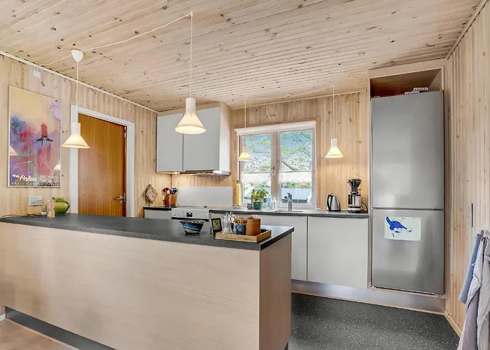 Siesta Сasa de vacaciones Blåvand